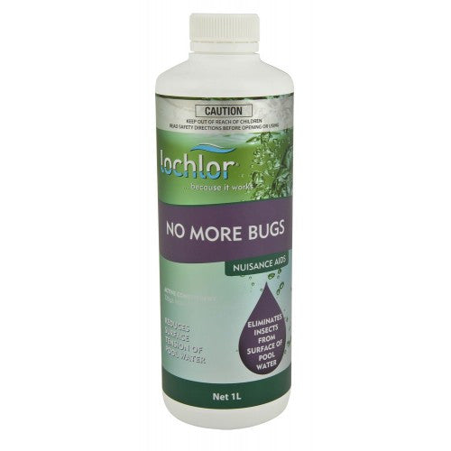 Lo-chlor No More Bugs - Pool Chemical