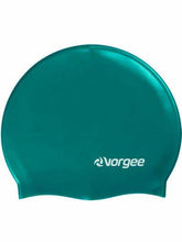 Load image into Gallery viewer, Vorgee Classic Silicone Swimming Cap