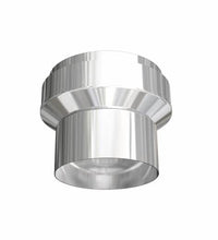 Load image into Gallery viewer, Onga 4in to 6in Flue Adapter for Gas Heater