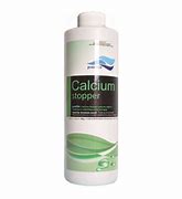 Pure blue Calcium Stopper