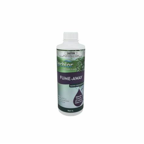 Lo-chlor Fume Away - Pool Chemical