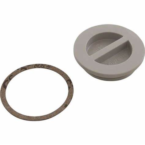 Hayward Flush Plug Drain Replacement