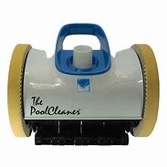 The Pool Cleaner Suction Cleaner - Tiled Surfaces