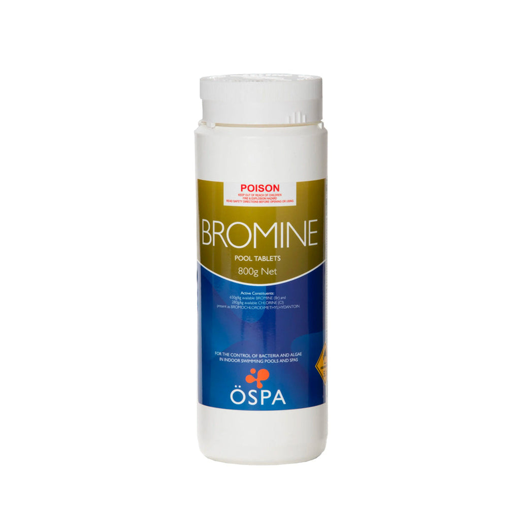OSPA Bromine Pool Tablets 800g