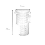 Pump Basket to suit Onga LTP750 LTP1000 PPP750 PPP1100 Pantera 400/600 / Leisure Time