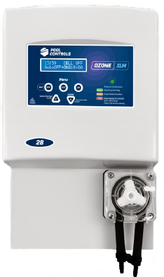 Pool Controls Ozone XLM18 Mineral Pool Sanitisation System.