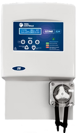 Pool Controls Ozone XLM23 Mineral Pool Sanitisation System.
