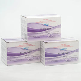 Klear Tab 500g  - for cloudy pools (125g x 4)