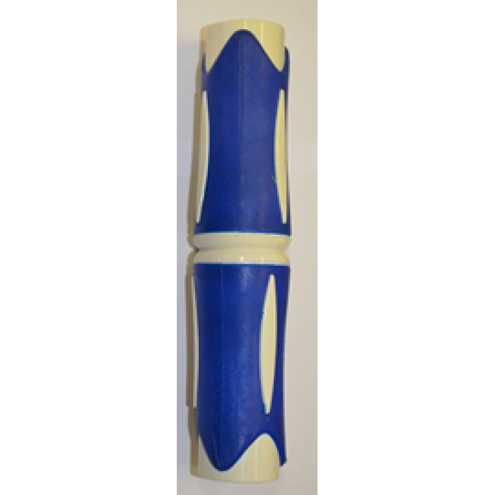 Grip, fit standard tele poles