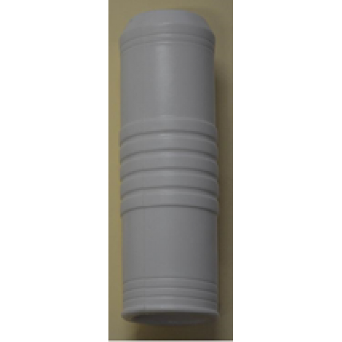Grip, fit standard tele poles