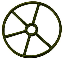 WATERCO MICRON Valve Spider Gasket 50mm - 62126