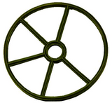 WATERCO MICRON Valve Spider Gasket 50mm - 62126