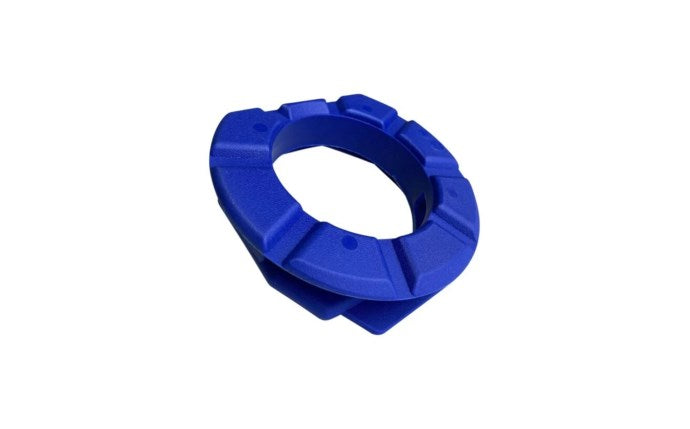Aussie Gold Deluxe Blue Hose Foot
