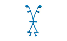 Load image into Gallery viewer, Magnor Blue Wishbone Clips 20 Pack