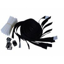 Load image into Gallery viewer, Attachment Kit for Cover Reel, 8 buckles, 8 straps