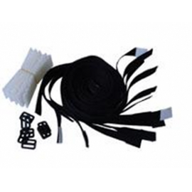 Attachment Kit for Cover Reel, 8 buckles, 8 straps