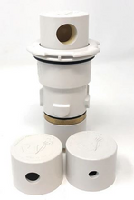 Load image into Gallery viewer, Paramount Cyclean InFloor Cleaning Nozzle White