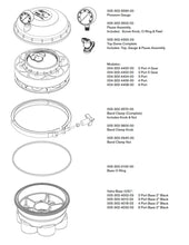 Load image into Gallery viewer, Paramount In-floor Cleaning Clamp Band