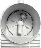Pentair MegaSkim Grey Concrete Round Lid (grey)