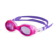 Load image into Gallery viewer, Vorgee Voyager Junior Tinted Lens Swimming Goggles | Ages 4-12 | Broad Fit