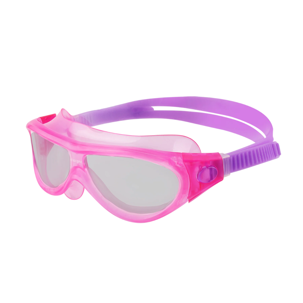 Vorgee Starfish Jnr Mask Tinted Swimming Goggles | Ages 2 to 12 | Mask Fit