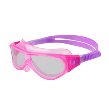 Load image into Gallery viewer, Vorgee Starfish Jnr Mask Tinted Swimming Goggles | Ages 2 to 12 | Mask Fit
