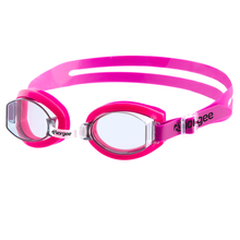 Load image into Gallery viewer, Vorgee Stinger Junior Tinted Lens Swimming Goggles | Ages 2 to 8 | Mid Fit
