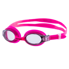 Load image into Gallery viewer, Vorgee Dolphin Junior Tinted Lens Swimming Goggles | Ages 2-8 | Mid Fit