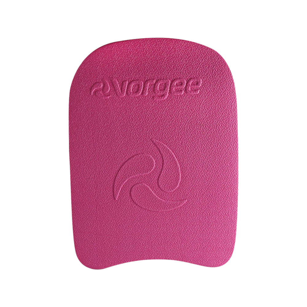 Vorgee Medium Kickboard | 36cm | For Young and Experienced Swimmers