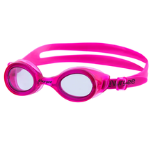 Load image into Gallery viewer, Vorgee Platypus Junior Tinted Lens Swimming Goggles | Ages 4 to 12 | Broad Fit