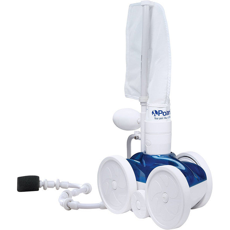 Polaris 280 Pressure Pool Cleaner - Concrete Surfaces