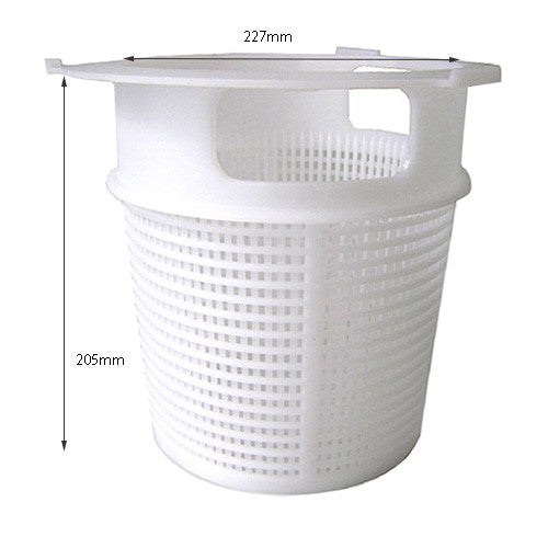 Poolrite MKII Skimmer Basket S2500,2600,2700