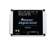 Load image into Gallery viewer, Pool Controls Power Separator 240V
