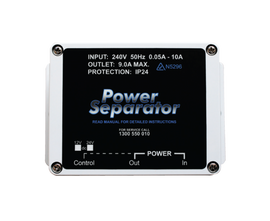Pool Controls Power Separator 240V