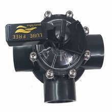 Load image into Gallery viewer, Pureblue 50mm 3 Way Valve