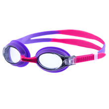 Load image into Gallery viewer, Vorgee Dolphin Junior Tinted Lens Swimming Goggles | Ages 2-8 | Mid Fit