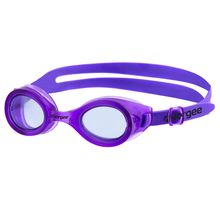 Load image into Gallery viewer, Vorgee Platypus Junior Tinted Lens Swimming Goggles | Ages 4 to 12 | Broad Fit