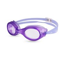 Load image into Gallery viewer, Vorgee Voyager Adults Clear Lens Swimming Goggles Broad Fit