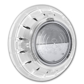 E-Lumen X Quartz LED Light 25W/12-32V, White Face, 20m Cable