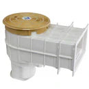 Load image into Gallery viewer, Pentair Quiptron Skimmer Box with Extension Throat