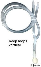 Pool Control Gas Loop Suits Chemigem, Gemini, D10