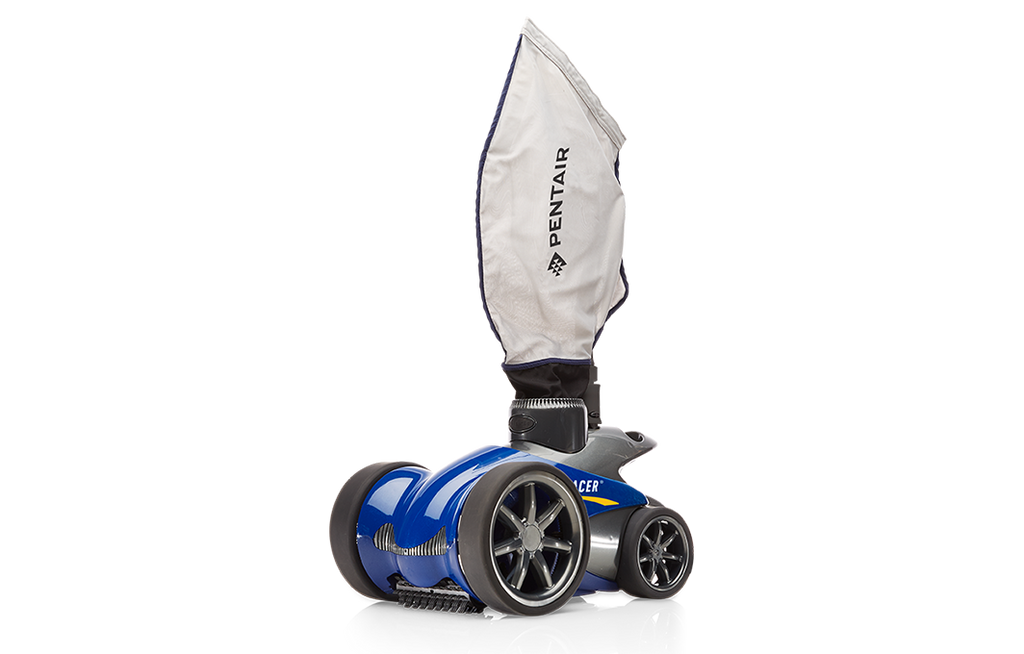 Pentair Racer Pool Cleaner - Pressure Cleaner