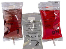 Load image into Gallery viewer, Pool Lab/Puresilk Chromatalyzer 3 Bag Reagent Set
