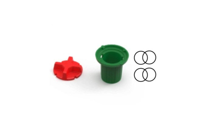 Spa Electrics AGRX 50mm Friction Adaptor Kit