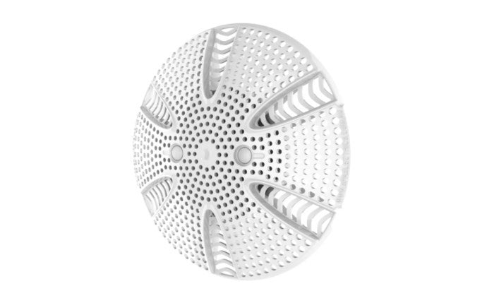 Spa Electrics White 40mm Safety Suction