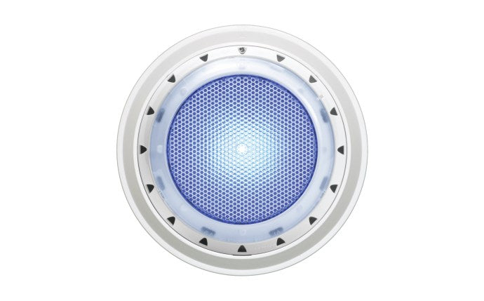 Spa Electrics GKRX Retro LED Blue Light White Rim