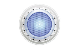 Spa Electrics GKRX Retro LED Blue Light White Rim
