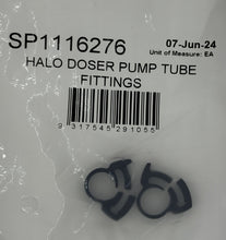 Load image into Gallery viewer, ACID / CHLORINE DOSER PUMP TUBE FITTINGS