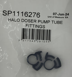 ACID / CHLORINE DOSER PUMP TUBE FITTINGS