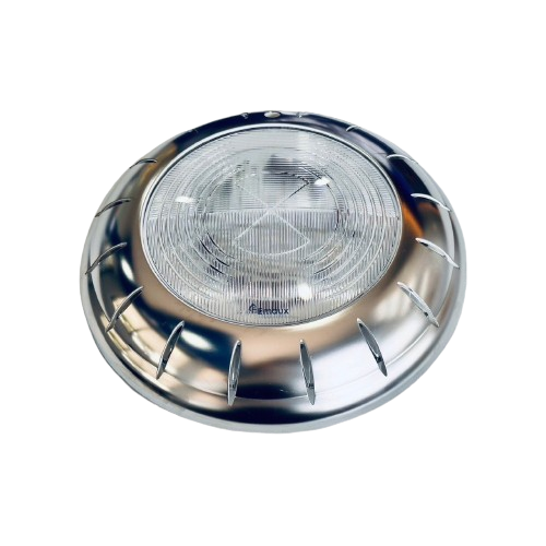 E-Lumen X Quartz LED Light 25W/12-32V, SS316 Face